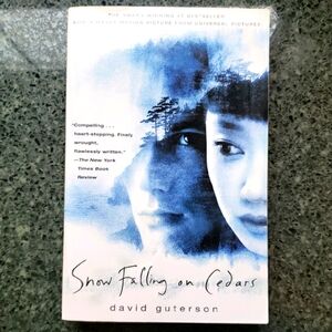 Snow Falling on Cedars  by David Guterson  novel  book